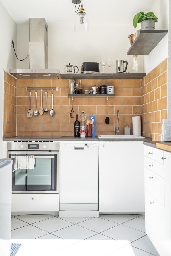 Casa Conte Διαμέρισμα Τούμπινγκεν Εξωτερικό φωτογραφία