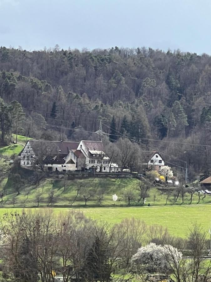 Casa Conte Διαμέρισμα Τούμπινγκεν Εξωτερικό φωτογραφία