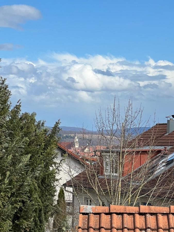 Casa Conte Διαμέρισμα Τούμπινγκεν Εξωτερικό φωτογραφία