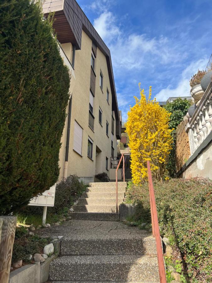 Casa Conte Διαμέρισμα Τούμπινγκεν Εξωτερικό φωτογραφία