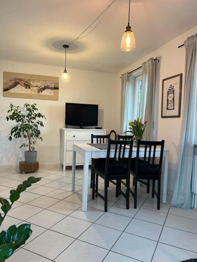 Casa Conte Διαμέρισμα Τούμπινγκεν Εξωτερικό φωτογραφία